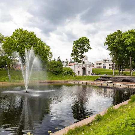 Sadama 4 Lägenhet Pärnu