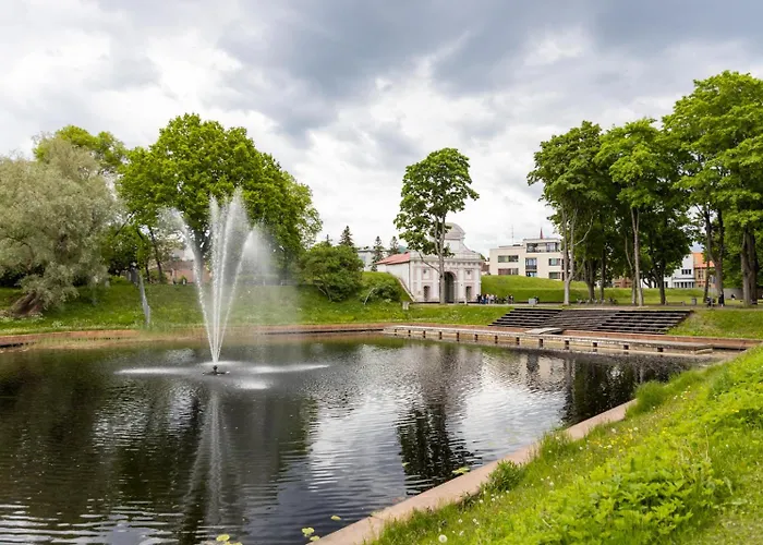 Sadama 4 Apartamento Pärnu