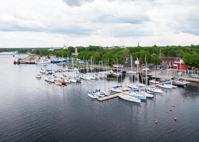 Sadama 4 Apartment *