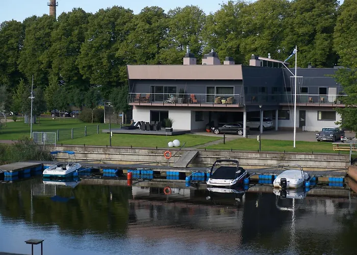 Sadama 4 Apartment *